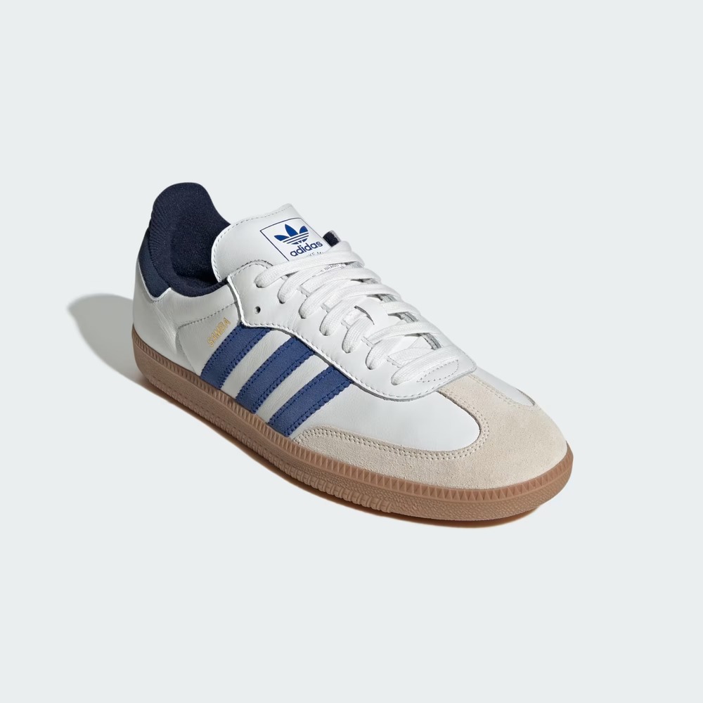 10M / 11W - [NEW] Men's adidas Samba OG Casual Shoes White‎ JH5632 - Picture 4 of 8